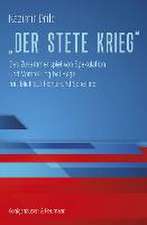 »Der stete Krieg«