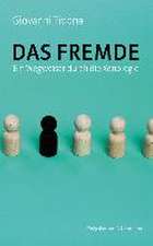 Das Fremde