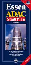 ADAC Stadtplan Essen 1 : 20 000