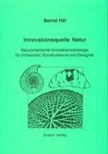 Innovationsquelle Natur