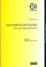 Volkswirtschaftslehre