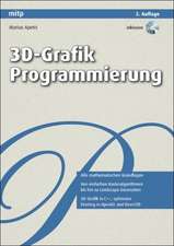 3D-Grafik Programmierung