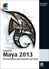 Autodesk Maya 2015