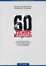 60 Jahre Kriegsende