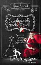 Weihnachtsanektötchen - Spannende Geschichten aus dem Weserbergland