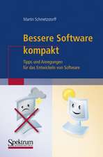 Bessere Software kompakt