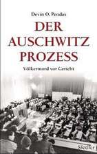 Der Auschwitz-Prozess