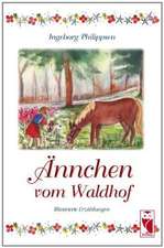 Ännchen vom Waldhof