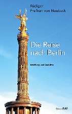 Die Reise nach Berlin