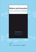 Reform Und Innovation in Einer Unstabilen Gesellschaft: (Eheliches Guterrecht 2 - Vertragliches Guterrecht)