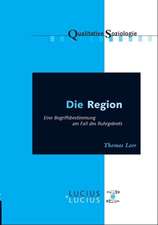 Die Region