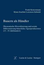 Bauern als Händler