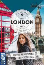 GuideMe Travel Book London - Reiseführer