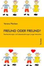 Freund oder Freund?