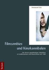 Filmzombies und Kinokannibalen