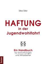 Haftung in der Jugendwohlfahrt