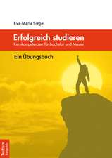 Erfolgreich studieren