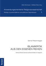 Islamkritik aus den eigenen Reihen