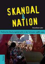 Skandal und Nation