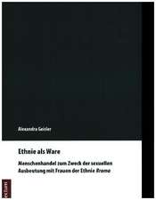 Ethnie als Ware