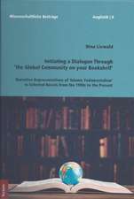 Initiating a Dialogue Through 'the Global Community on your Bookshelf'