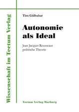 Autonomie ALS Ideal