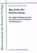 Das Erbe Der Ostforschung: Femme de Lettres - Homme de Lettres