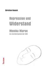 Repression Und Widerstand