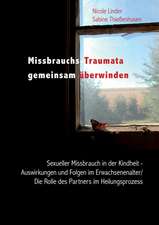 Missbrauchs-Traumata gemeinsam überwinden