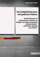 Von Erdäpfeläckerchen und goldenen Flakons