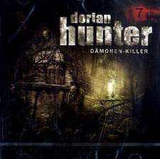 Dorian Hunter 07: Amoklauf