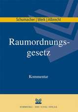 Raumordnungsgesetz