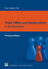 Frühe Hilfen und Kinderschutz in den Kommunen