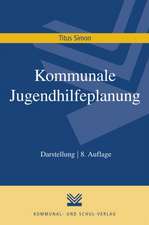 Kommunale Jugendhilfeplanung