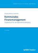 Kommunales Finanzmanagement