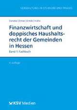 Finanzwirtschaft und Haushaltsrecht der Gemeinden in Hessen