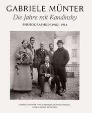 Die Jahre mit Kandinsky