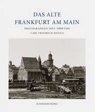 Das alte Frankfurt