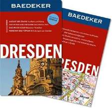 Baedeker Reiseführer Dresden