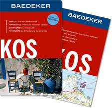 Baedeker Reiseführer Kos