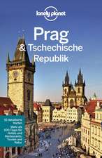 Lonely Planet Reiseführer Prag & Tschechische Republik