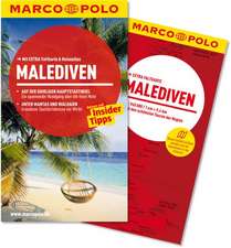 MARCO POLO Reiseführer Malediven