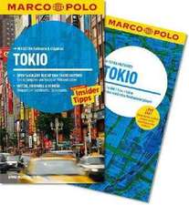 MARCO POLO Reiseführer Tokio