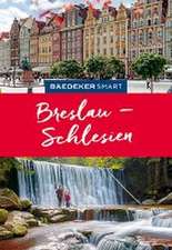 Baedeker SMART Reiseführer Breslau, Schlesien