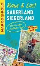 MARCO POLO Raus & Los! Sauerland, Siegerland