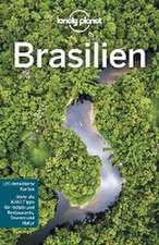 Lonely Planet Reiseführer Brasilien