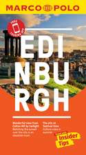 Edinburgh Marco Polo Pocket Travel Guide 2019 - with pull out map