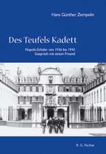 Des Teufels Kadett