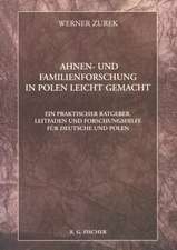 Ahnen- und Familienforschung in Polen leicht gemacht