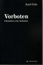 Verboten